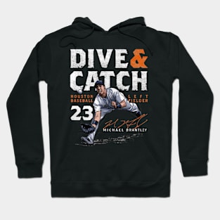 michael brantley diving catch Hoodie